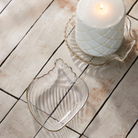 Sea Shell Decoration Plate - 575540