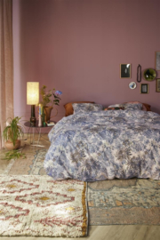 At Home by BeddingHouse dekbedovertrek Full of Beauty - 155 x 220 cm - Blue Green 322142