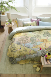 Pip Studio dekbedovertrek Cabrera - 155 x 220 cm - Green 325725