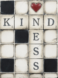 WP04 Kindness Sid Dickens tile