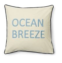 Ocean Breeze Pillow Cover 50x50 riviera maison 578140