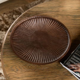 595900 Banu Tray 25x25 Riviera Maison