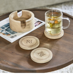 551660 RM Isola Coasters 4 pieces Riviera Maison