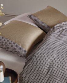 Beddinghouse Anani - 140 x 200/220 cm + 1x 60 x 70 cm - Taupe 332878