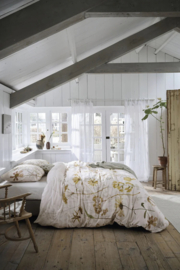 Beddinghouse Blow - 140 x 200/220 cm + 1x 60 x 70 cm - Off-white 332118