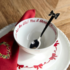 Servies Kerst We Wish You A Merry Christmas Bowl 588150 RM