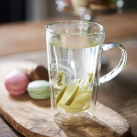4x C'est Chaud Mug XL riviera maison