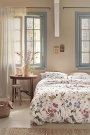 Beddinghouse dekbedovertrek Bloom - 155 x 220 cm - White 321258
