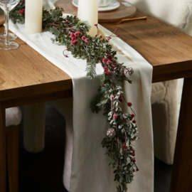 Kerst Festive Forest Garland - 565990 Riviera Maison