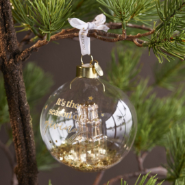 Season Of Giving Ornament Dia 10 599190 (Pre order)