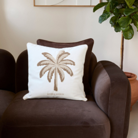 594100 Palm Breeze Pillow 50x50 (Pre order week 18)