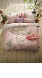 DE Pip Studio dekbedovertrek Fata Morgana 200 x 200 cm - Pink 325648