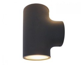 Treviso wandlamp Mat zwart Frezoli L.802.1.600