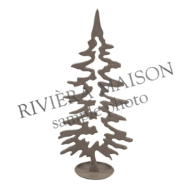 Festive Christmas Tree Statue L (49 cm hoog) 597750 (PRE ORDER)