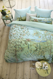 Pip Studio dekbedovertrek La Campagna - 155 x 220 cm - Green 255898