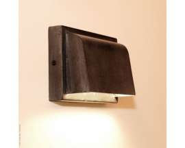 Pretori wall lamp Lead-Grey Frezoli L.726.1.200*