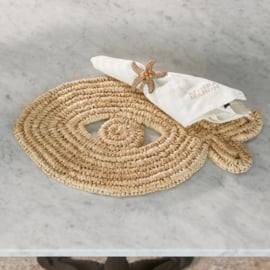 Placemat Finest Fish riviera maison 576510