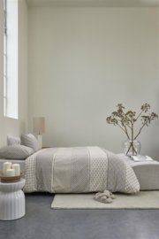 Riviera Maison Ropes - 240 x 200/220 cm - Taupe 329828