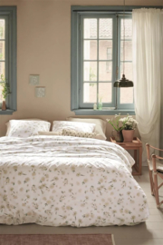 Beddinghouse dekbedovertrek Daisies - 155 x 220 cm - White 321348