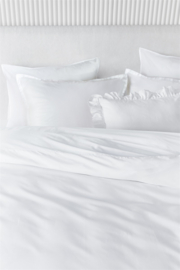 Beddinghouse dekbedovertrek Blanca - 155 x 220 cm - White 258717