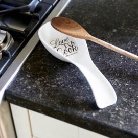 Love To Cook Spoon Holder Riviera Maison 306490