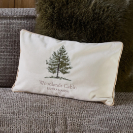 Forges Pillow Cover 50x30 riviera maison 585860