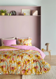 Oilily dekbedovertrek Carnation Clash - 155 x 220 cm - Multi 260725