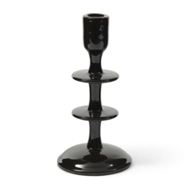 595860 Serenza Candle Holder Small Riviera Maison