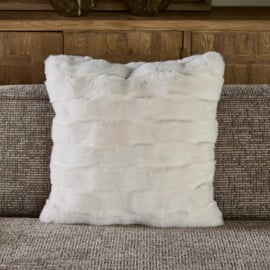 Romolo Faux Fur Pillow Cover 50x50 riviera maison 584560