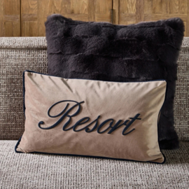 Resort Pillow Cover 50x30 riviera maison 585890