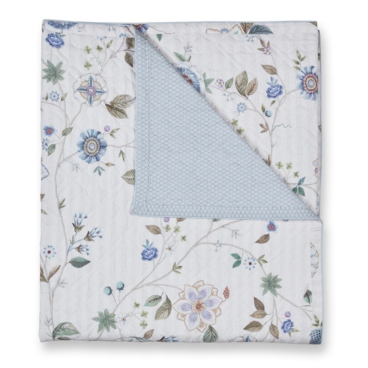 Pip Studio Flores Bailando Quilt - 270 x 260 cm - Off-white 326250!!