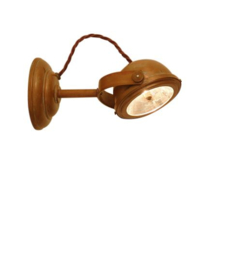 Lupia LED Bruin patina Frezoli L.152.10.100*