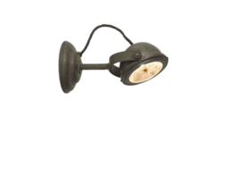 Lupia wandlamp Loodkleur Frezoli L.152.1.200