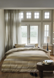 Beddinghouse Elie - 140 x 200/220 cm + 1x 60 x 70 cm - Natural 333427