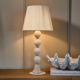 593990 Nusa Table Lamp off white ( Pre order week 21)