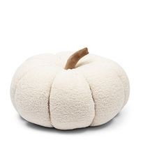 RM Pumpkin Pillow white M (42x17cm) riviera maison 545250