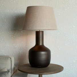 594490 Tribeca Table Lamp brass Riviera Maison