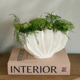 593910 Atelier Botanical Vase Wide (Pre order week 21)