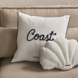 594190 Coastal Chic Pillow 50x50 (Pre order week 18)