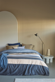 Beddinghouse dekbedovertrek Ines - 155 x 220 cm - Blue 279669
