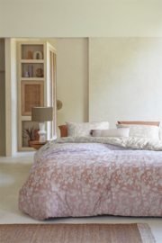Beddinghouse dekbedovertrek Carola - 155 x 220 cm - Mauve 258906