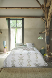 Pip Studio dekbedovertrek Hiedra - 155 x 220 cm - Off-white 320796