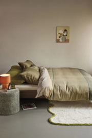 Beddinghouse Carter - 140 x 200/220 cm + 1x 60 x 70 cm - Green 333521
