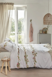 Marjolein Bastin dekbedovertrek Rosas - 155 x 220 cm - Pink 257186