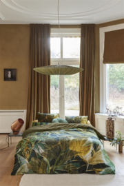 Beddinghouse dekbedovertrek Fiona - 155 x 220 cm - Green 279564