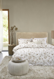 Riviera Maison Flowing Flowers - 240 x 200/220 cm - Sand 330287