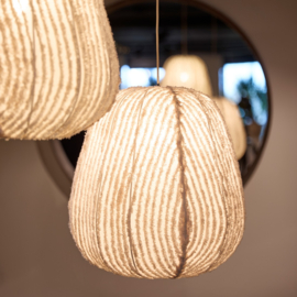 594220 Veloura Hanging Lamp Medium Riviera Maison (Pre order week 20)