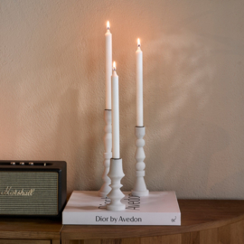 595110 Aurum Candle Holder S