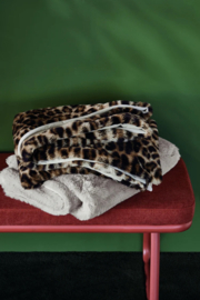 naturel KAAT Amsterdam Leonard Sprei -130x170 cm