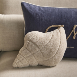 594680 Ocean Shell Box Pillow (Pre order week 19)